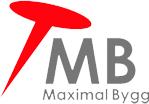 Maximal Bygg logotyp