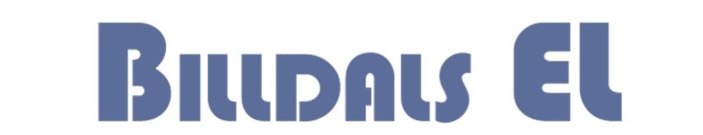 Billdals logotyp