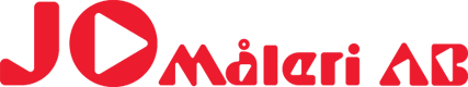 JO Måleri logotyp